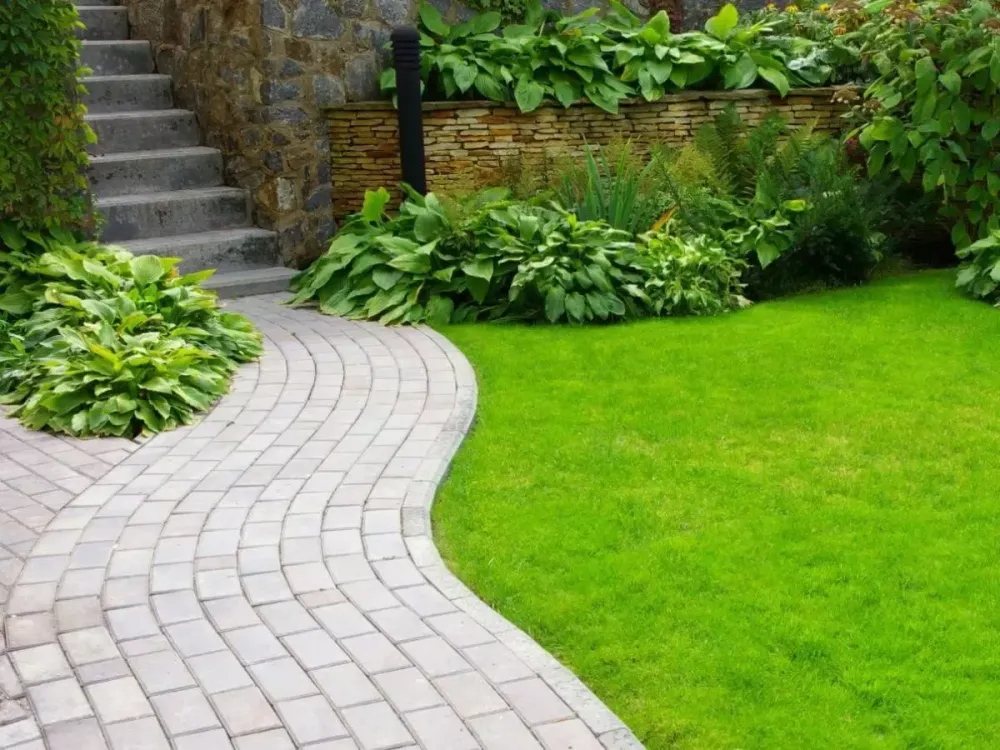 Dallage & pavage près de Agon-Coutainville