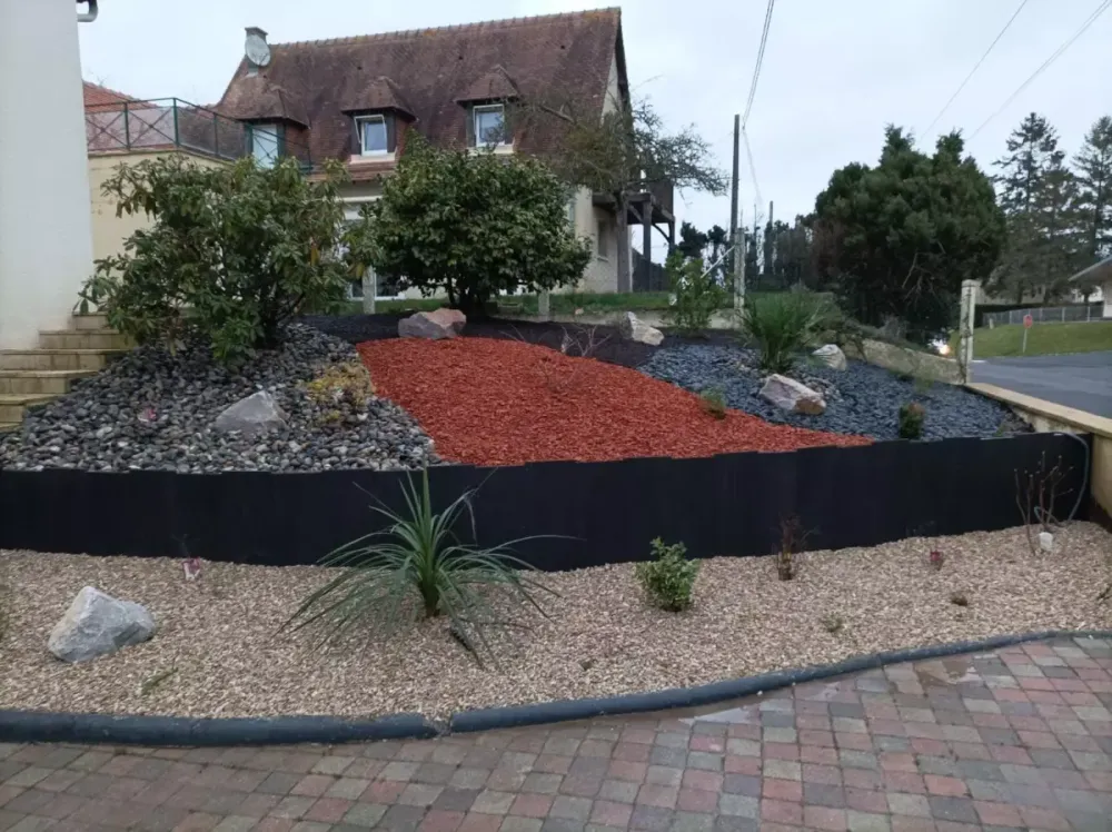 Paysagiste près de Agon-Coutainville