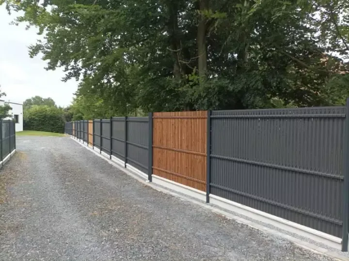 Installation de tous types de clôtures